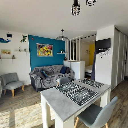 Luz St Sauveur, Appartement 3 Personnes, Superbe Vue Montagne, Expose Sud, Residence Tres Calme Luz-Saint-Sauveur Ngoại thất bức ảnh