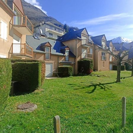 Luz St Sauveur, Appartement 3 Personnes, Superbe Vue Montagne, Expose Sud, Residence Tres Calme Luz-Saint-Sauveur Ngoại thất bức ảnh