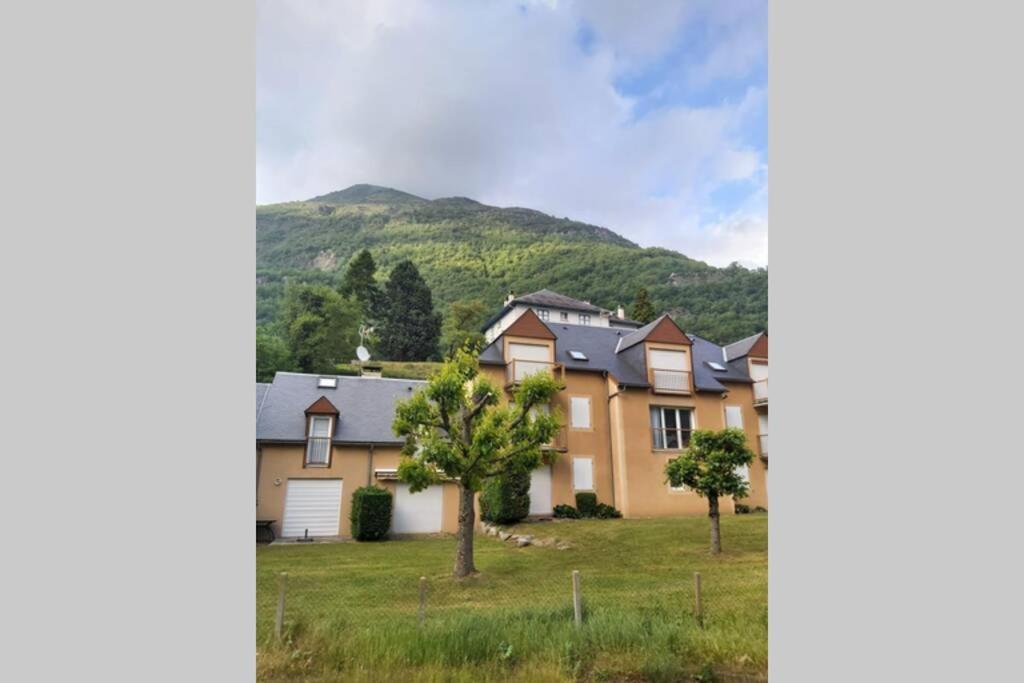 Luz St Sauveur, Appartement 3 Personnes, Superbe Vue Montagne, Expose Sud, Residence Tres Calme Luz-Saint-Sauveur Ngoại thất bức ảnh