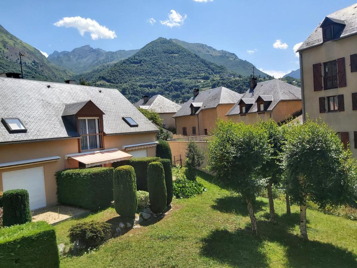 Luz St Sauveur, Appartement 3 Personnes, Superbe Vue Montagne, Expose Sud, Residence Tres Calme Luz-Saint-Sauveur Ngoại thất bức ảnh