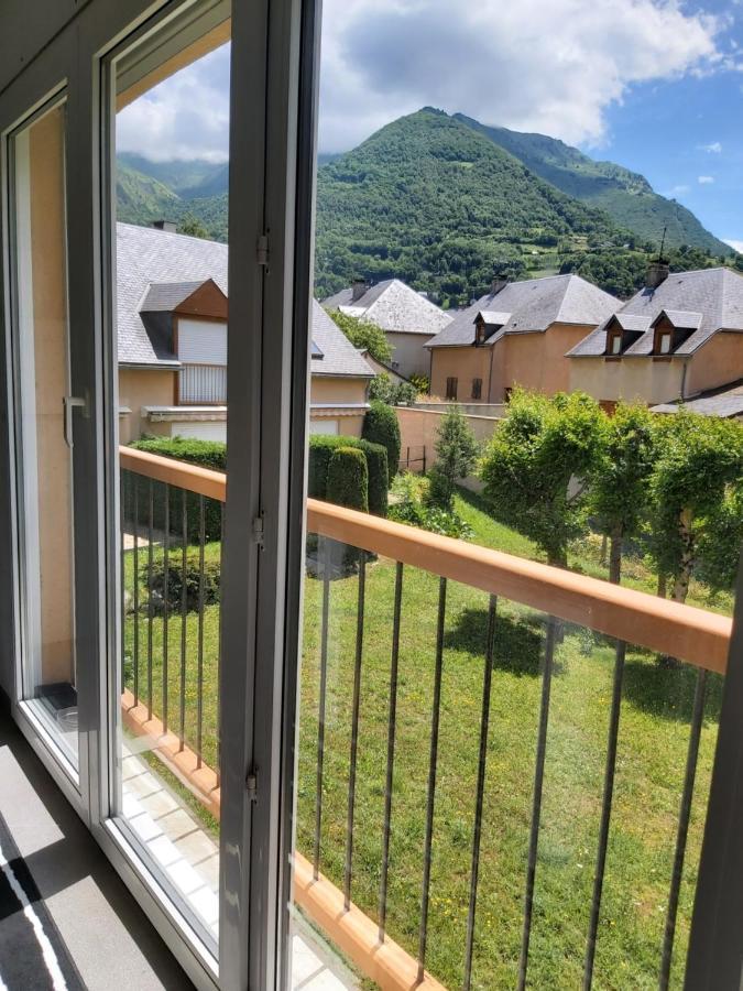 Luz St Sauveur, Appartement 3 Personnes, Superbe Vue Montagne, Expose Sud, Residence Tres Calme Luz-Saint-Sauveur Ngoại thất bức ảnh