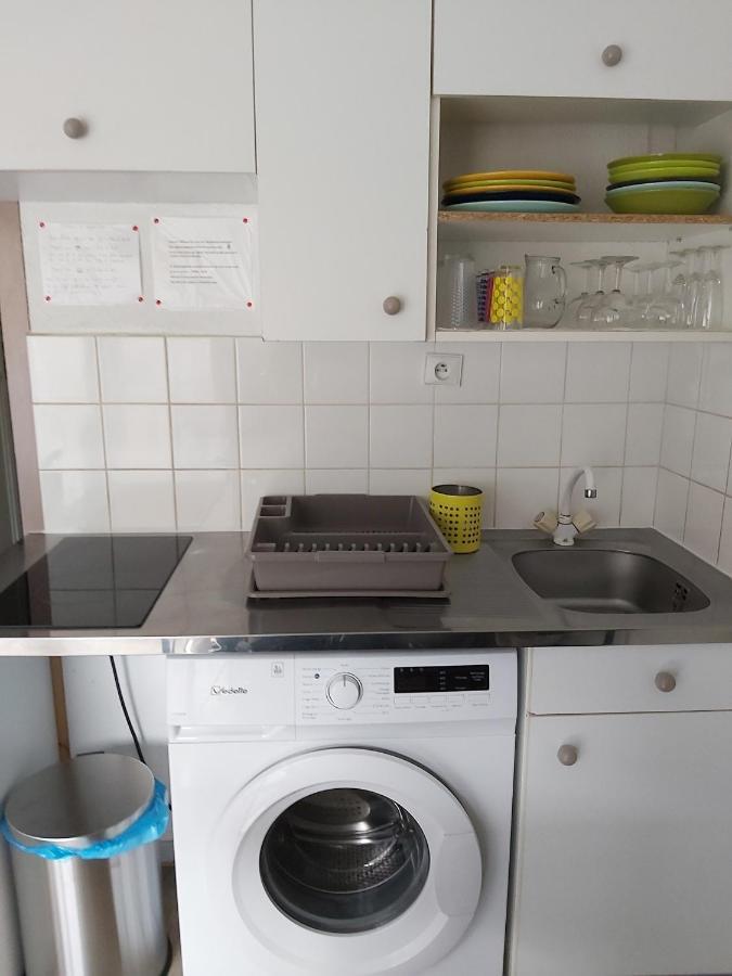 Luz St Sauveur, Appartement 3 Personnes, Superbe Vue Montagne, Expose Sud, Residence Tres Calme Luz-Saint-Sauveur Ngoại thất bức ảnh