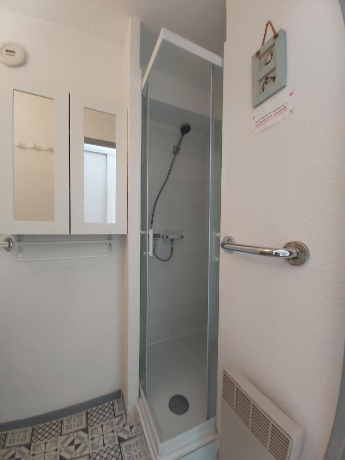 Luz St Sauveur, Appartement 3 Personnes, Superbe Vue Montagne, Expose Sud, Residence Tres Calme Luz-Saint-Sauveur Ngoại thất bức ảnh