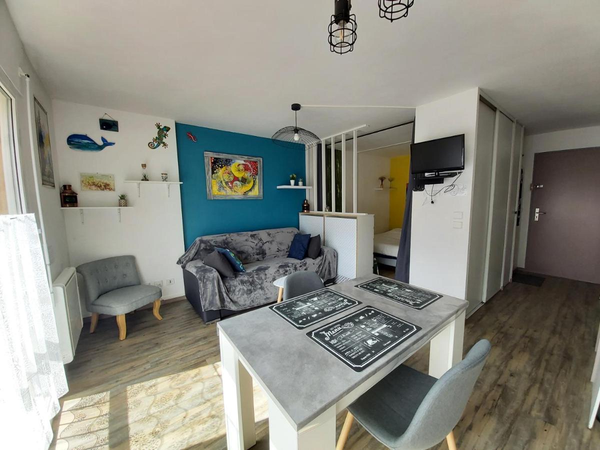 Luz St Sauveur, Appartement 3 Personnes, Superbe Vue Montagne, Expose Sud, Residence Tres Calme Luz-Saint-Sauveur Ngoại thất bức ảnh