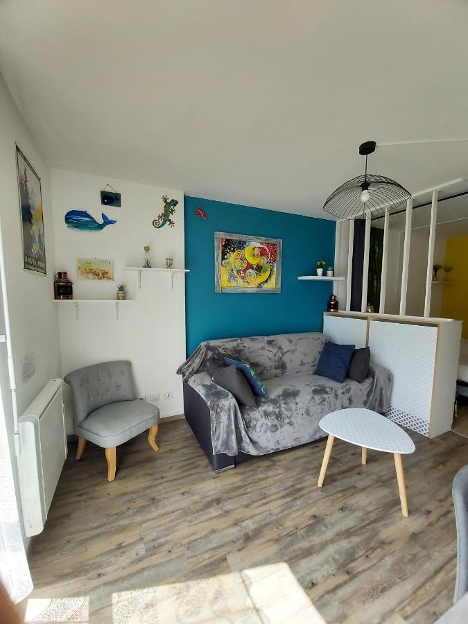 Luz St Sauveur, Appartement 3 Personnes, Superbe Vue Montagne, Expose Sud, Residence Tres Calme Luz-Saint-Sauveur Ngoại thất bức ảnh