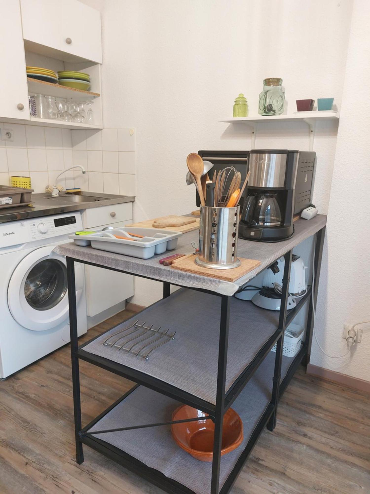 Luz St Sauveur, Appartement 3 Personnes, Superbe Vue Montagne, Expose Sud, Residence Tres Calme Luz-Saint-Sauveur Ngoại thất bức ảnh