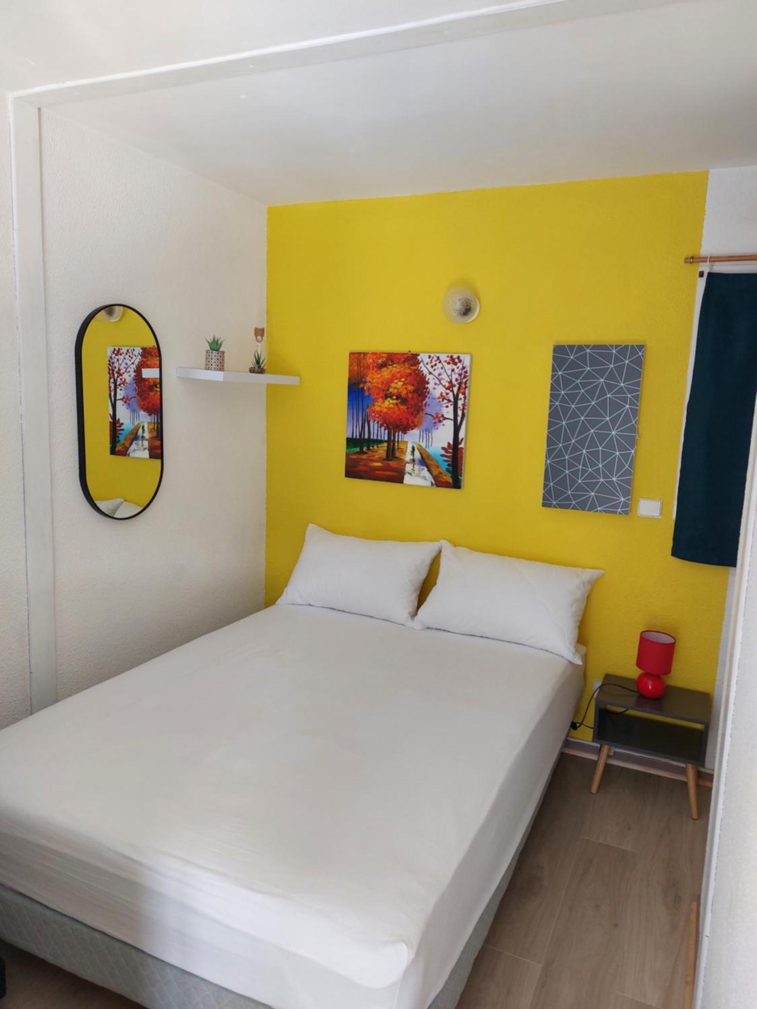 Luz St Sauveur, Appartement 3 Personnes, Superbe Vue Montagne, Expose Sud, Residence Tres Calme Luz-Saint-Sauveur Ngoại thất bức ảnh