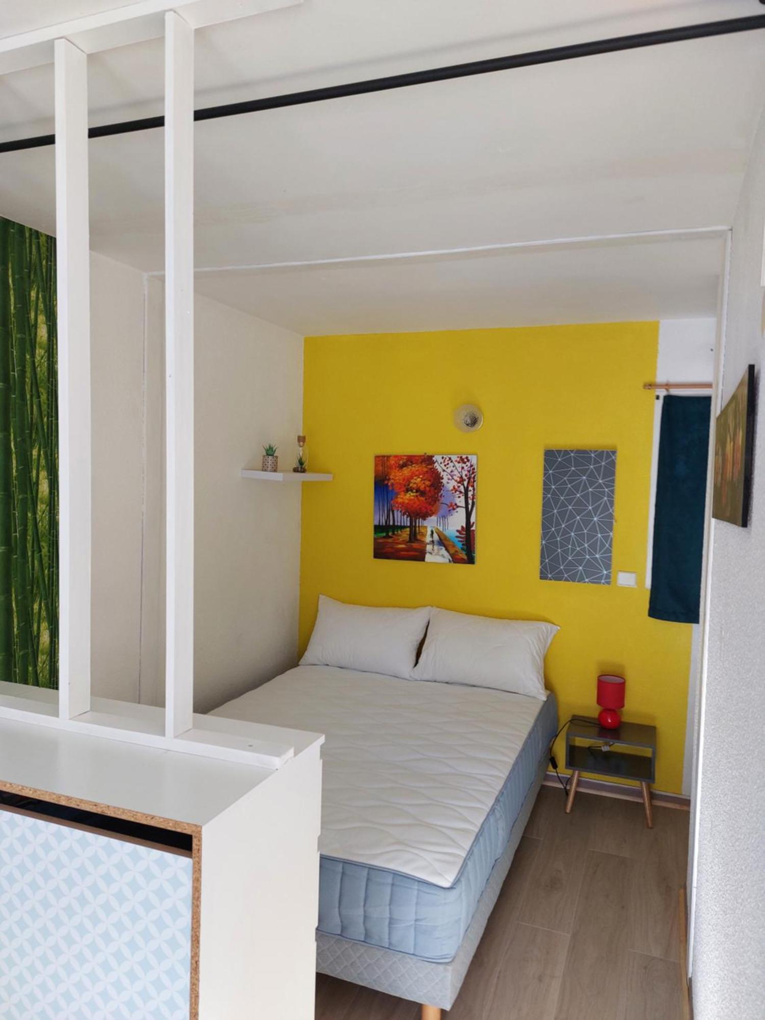 Luz St Sauveur, Appartement 3 Personnes, Superbe Vue Montagne, Expose Sud, Residence Tres Calme Luz-Saint-Sauveur Ngoại thất bức ảnh
